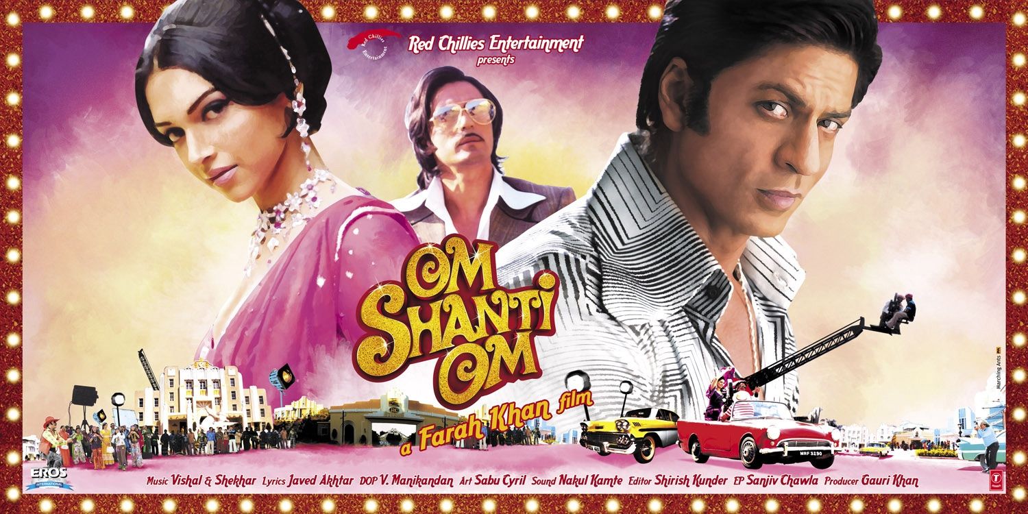 Free Torrent Om Shanti Om Hindi Movie Download